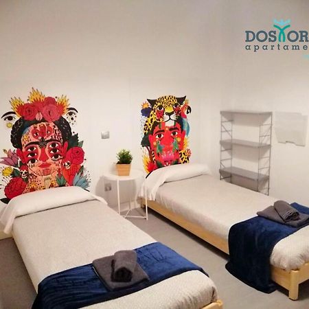 萨拉戈萨Dos Torres Puerta Del Carmen - Moderno Y Espacioso En El Centro公寓 外观 照片