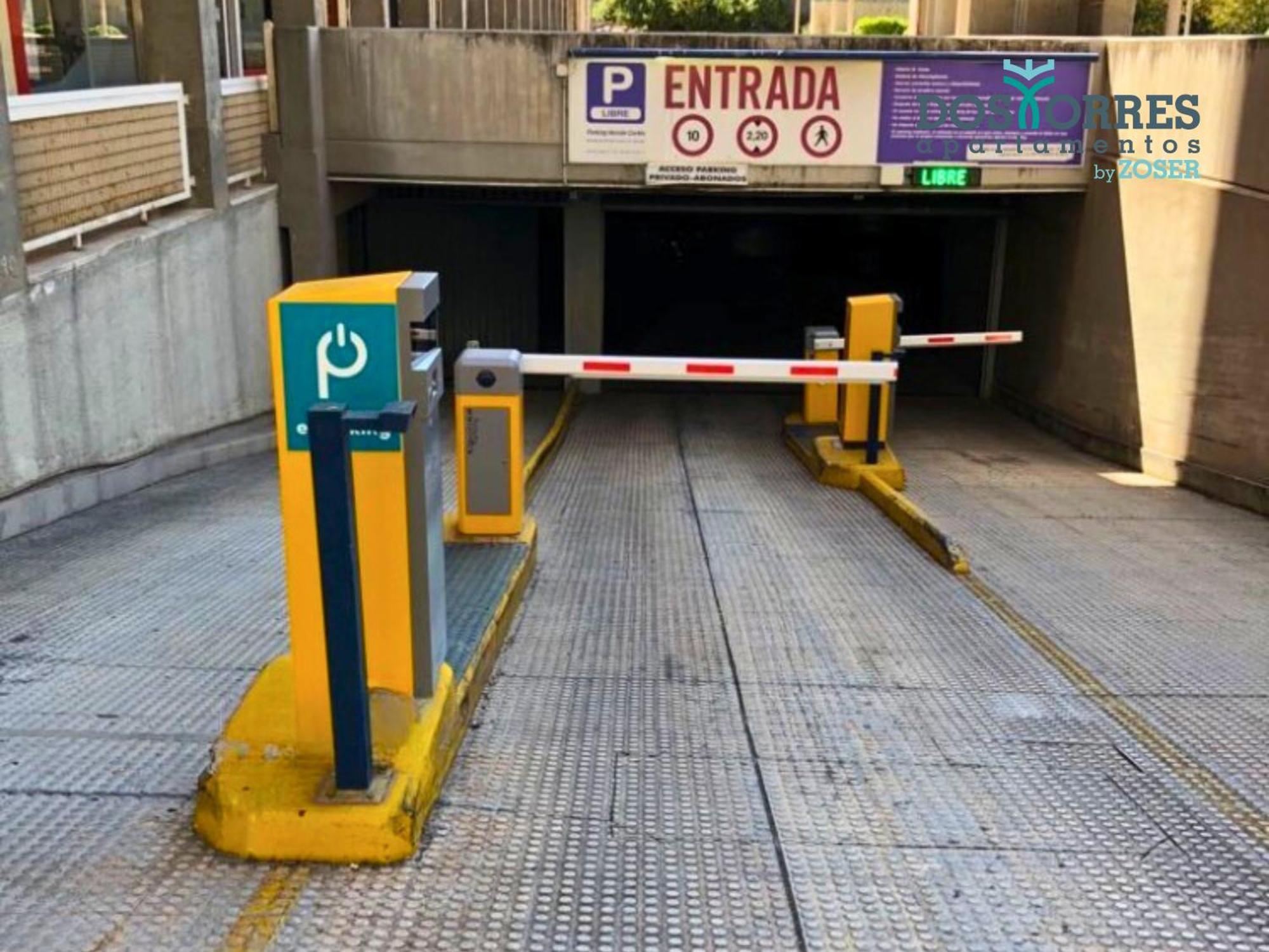 萨拉戈萨Dos Torres Puerta Del Carmen - Moderno Y Espacioso En El Centro公寓 外观 照片